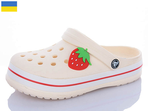 Кроксы Luckline 3002-327 в магазине Фонтан Обуви