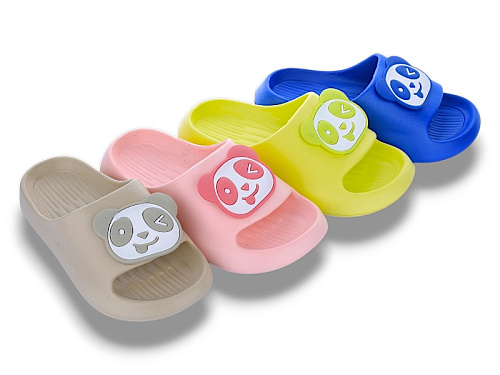 Шлепанцы Babyshop 9981-1 mix в магазине Фонтан Обуви