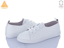 Кеды Stilli Group XB250-1 шкіра в магазине Фонтан Обуви