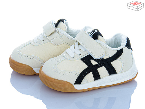 Кроссовки Comfort-Baby 399-1 білий (16-20) в магазине Фонтан Обуви