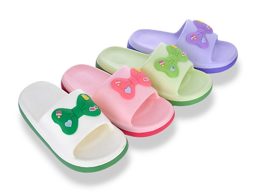 Шлепанцы Super Gear PV7791 mix в магазине Фонтан Обуви