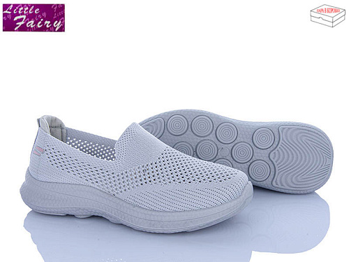 Туфли Little Fairy 1041-2 піна в магазине Фонтан Обуви