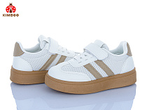 Кроссовки Солнце RL604-2 white-beige в магазине Фонтан Обуви