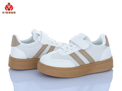 Кроссовки Солнце RL604-2 white-beige в магазине Фонтан Обуви