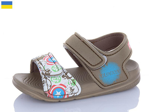 Босоножки Luckline 8005C-26 в магазине Фонтан Обуви