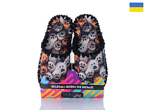 Тапочки Active 0918 бежевий в магазине Фонтан Обуви