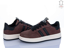 Кроссовки Stilli Group JH2610-6R шкіра в магазине Фонтан Обуви