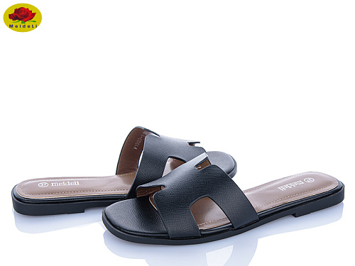 Шлепанцы Meideli W1920-1 в магазине Фонтан Обуви