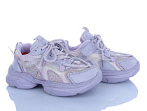 Кроссовки Clibee AC2402-2 purple в магазине Фонтан Обуви