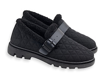 Туфли Rai Shoes TJ104-2 чорний в магазине Фонтан Обуви