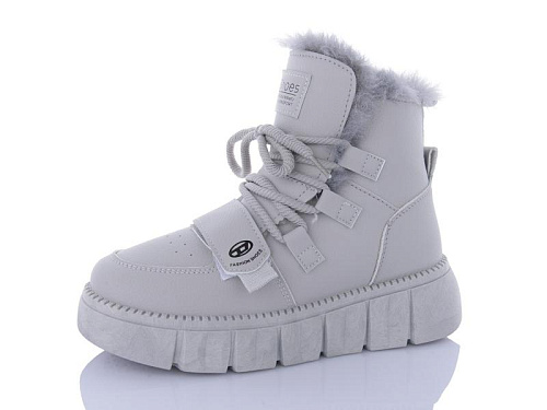 Ботинки Jiaolimei 03-6 в магазине Фонтан Обуви