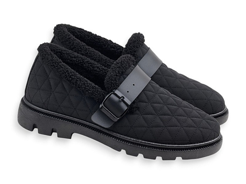 Туфли Rai Shoes TJ104-2 чорний в магазине Фонтан Обуви