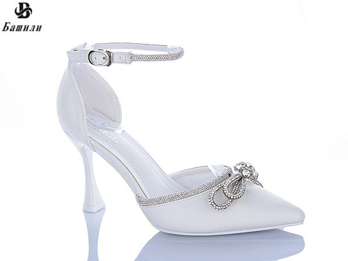 Туфли Башили GF911-2 в магазине Фонтан Обуви