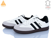 Кроссовки Stilli Group L2410-25 шкіра в магазине Фонтан Обуви