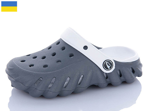 Кроксы Luckline 5061-300 в магазине Фонтан Обуви