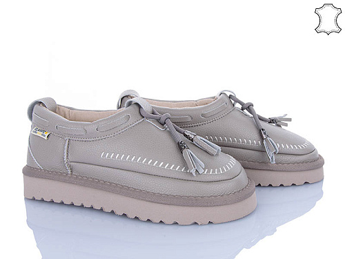 Угги Мир 4224-5851-1 khaki в магазине Фонтан Обуви