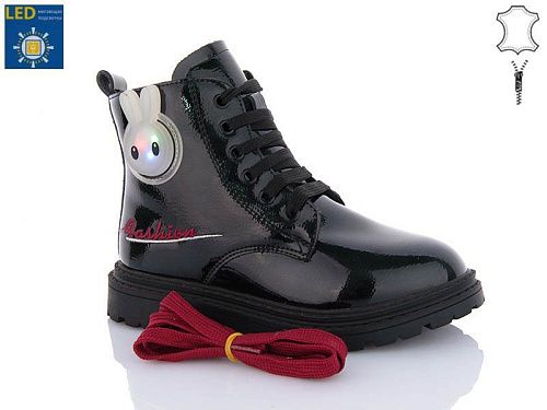 Ботинки Lilin A2199-4 LED в магазине Фонтан Обуви