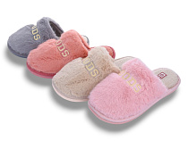 Тапочки Elmob L1838 mix в магазине Фонтан Обуви