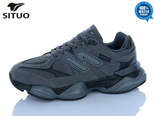 Кроссовки Situo B8709-4 waterproof в магазине Фонтан Обуви