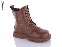 Ботинки No Brand M28-28 brown в магазине Фонтан Обуви