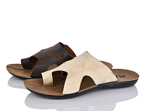 Шлепанцы Demur A001-1 mix в магазине Фонтан Обуви