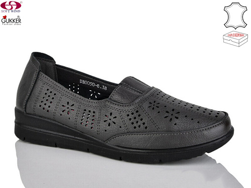 Туфли Gukkcr DB0050-8 в магазине Фонтан Обуви