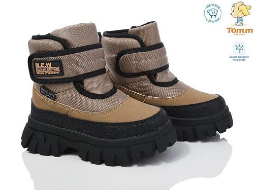 Ботинки Том.М 11280B в магазине Фонтан Обуви