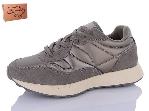 Кроссовки Restime JWO24375 bronze в магазине Фонтан Обуви