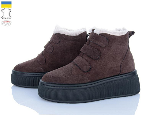 Viscala2 27968VL шоколад в магазине Фонтан Обуви