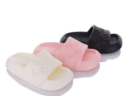 Шлепанцы No Brand 2088 mix в магазине Фонтан Обуви