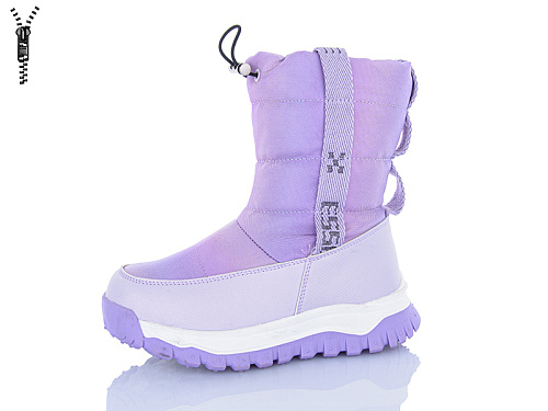 Дутики Aba AM305Q в магазине Фонтан Обуви