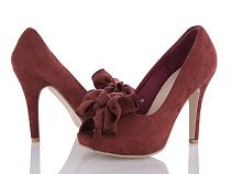 Туфли Tama 205 brown в магазине Фонтан Обуви