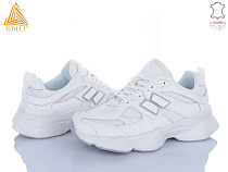 Кроссовки Stilli Group NB300-34 шкіра піна в магазине Фонтан Обуви