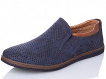 Туфли Goldstar WF626 blue в магазине Фонтан Обуви