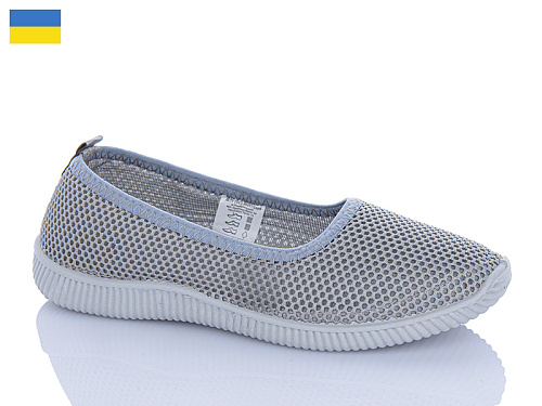 Туфли Inblu 2340 сірий в магазине Фонтан Обуви