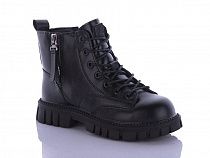 Ботинки No Brand B002 black в магазине Фонтан Обуви