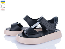 Босоножки A.N.I.One 4070-59K чорний шк. в магазине Фонтан Обуви