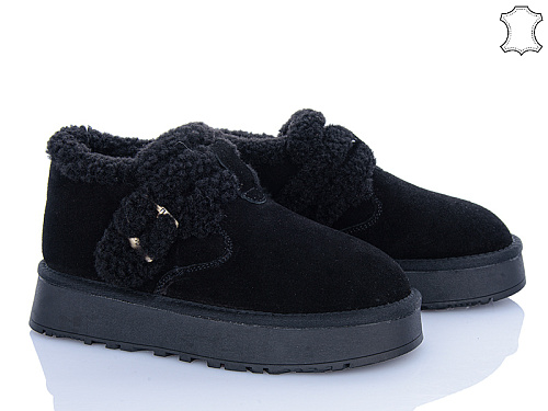 Угги Plps-Nanachka 2641 black в магазине Фонтан Обуви