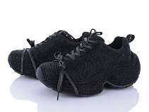 Кроссовки Clibee D180 black в магазине Фонтан Обуви