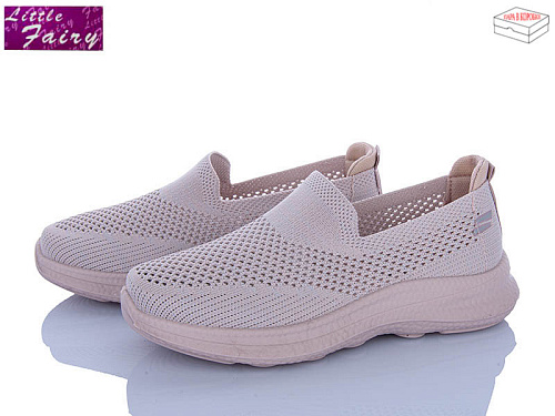 Туфли Little Fairy 1041-4 піна в магазине Фонтан Обуви