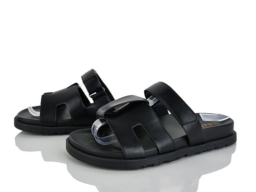 Шлепанцы Бабочка 8060-16 в магазине Фонтан Обуви