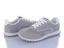 Кроссовки Violeta 182-50 grey в магазине Фонтан Обуви