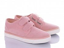 Кеды No Brand B1829 pink в магазине Фонтан Обуви