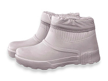 Галоши Rai Shoes E26 сірий в магазине Фонтан Обуви