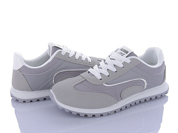 Кроссовки Violeta 182-50 grey в магазине Фонтан Обуви
