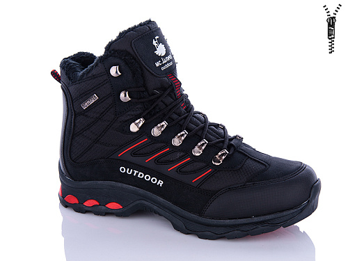 Ботинки Sharif 2126-3 (40-44) термо в магазине Фонтан Обуви