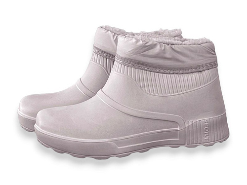 Галоши Rai Shoes E26 сірий в магазине Фонтан Обуви