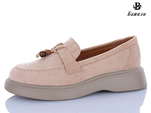 Туфли Башили H6546-17 в магазине Фонтан Обуви