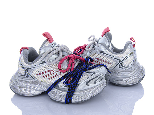 Кроссовки Clibee 45-A26772 grey в магазине Фонтан Обуви