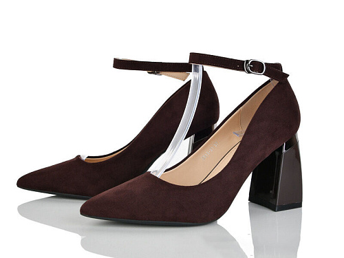 Туфли Бабочка 2513-21 в магазине Фонтан Обуви